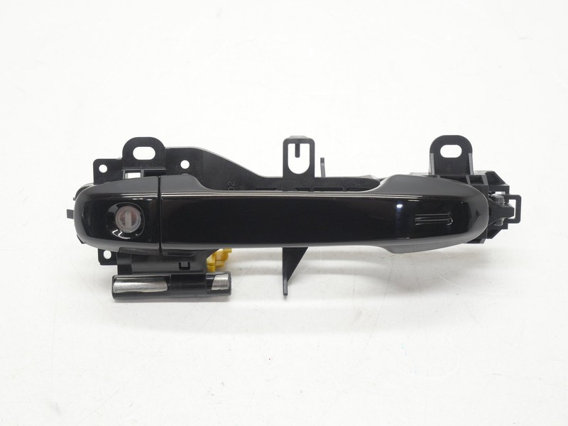 2017-2020 Toyota 86 TRD Left LH Driver Side Black Exterior Door Handle OEM