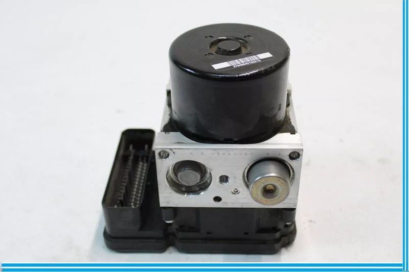12-15 Mercedes W204 C250 SLK250 GLK350 ABS Anti Lock Pump Brake Module OEM