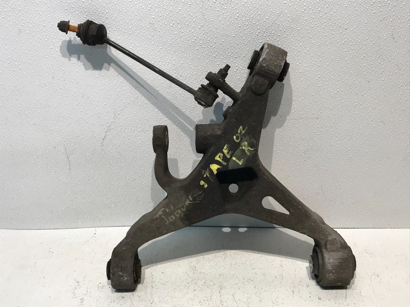 00-02 JAGUAR S-TYPE REAR SUSPENSION LOWER LEFT CONTROL ARM LH