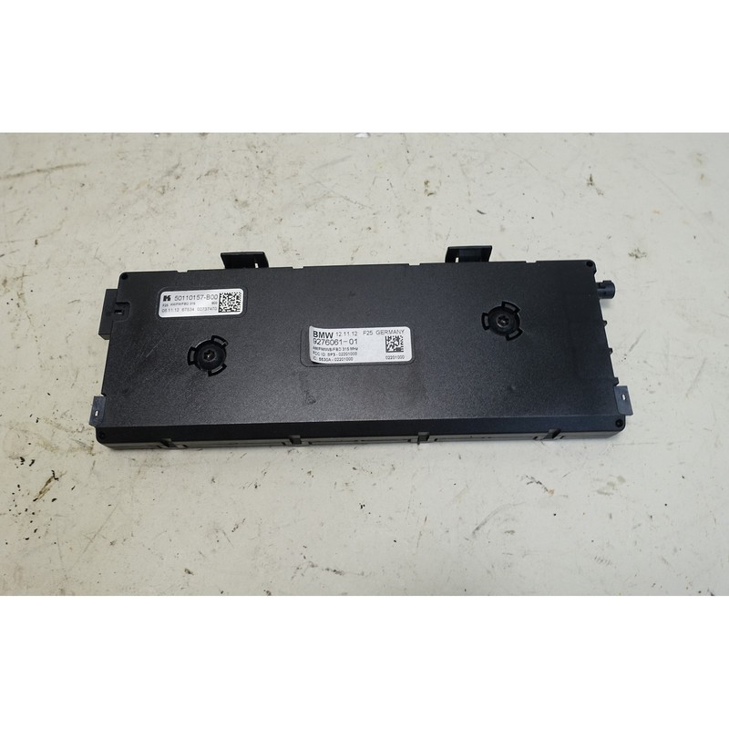 2011-2017 BMW F25 X3 Factory Radio Diversity Antenna Amplifier 315MHz OEM