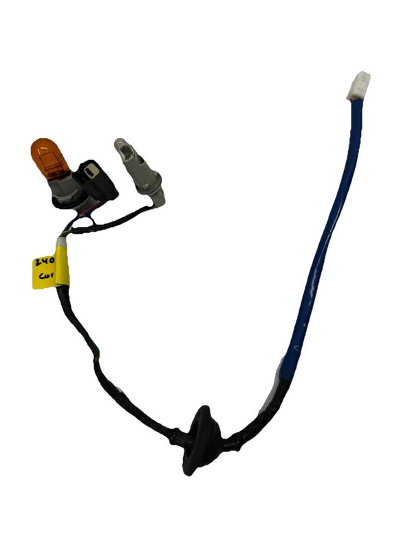 Toyota Corolla pig tail 20 24 rear right side pig tail wire wiring harness assy