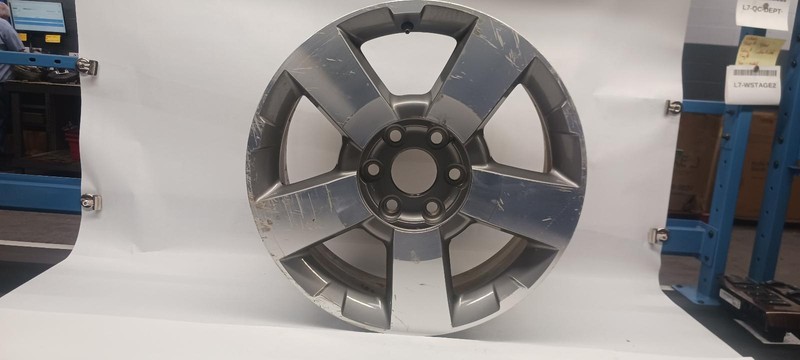 09-'12 GMC ACADIA Wheel 19x7-1/2 OEM Grade B