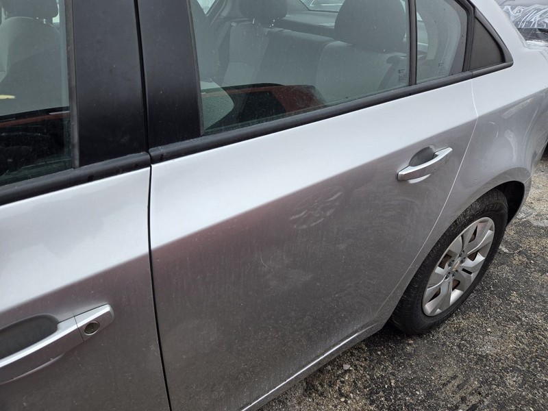 Driver Rear Side Door VIN P 4th Digit Limited Fits 13-16 CRUZE 3607886