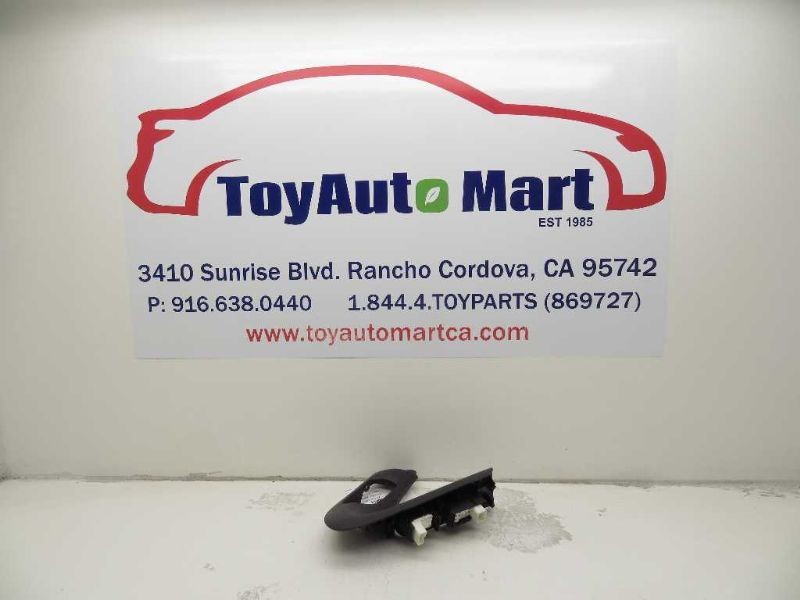 GS430 01 02 03 04 05 06 07 08 09 Door Electric Master Switch W/ BEZEL