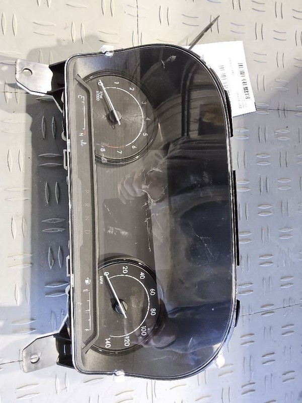 2020-2022 Lincoln Corsair Speedometer Instrument Cluster MPH