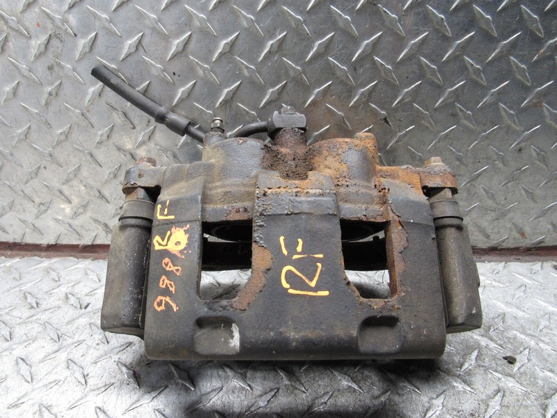 2006-2016 CHEVROLET IMPALA RIGHT PASSENGER FRONT BRAKE CALIPER