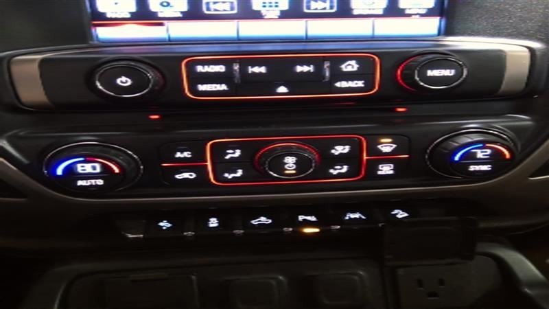 Temperature Control ID 23486616 Fits 14-16 SIERRA 1500 PICKUP 3331243