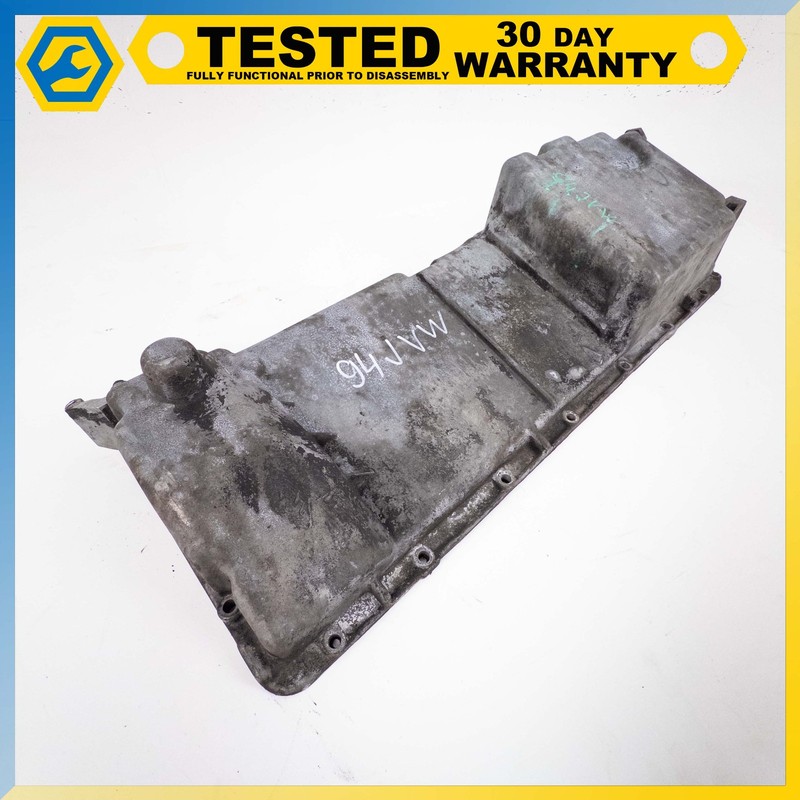 93-96 JAGUAR Vanden Plas XJ12 JX6 4.0L ENGINE MOTOR OIL PAN OEM