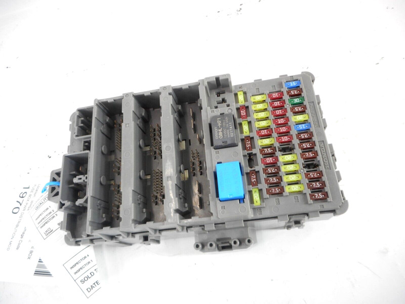 Acura TLX Fuse Relay Box TZ3-A203 OEM 2018