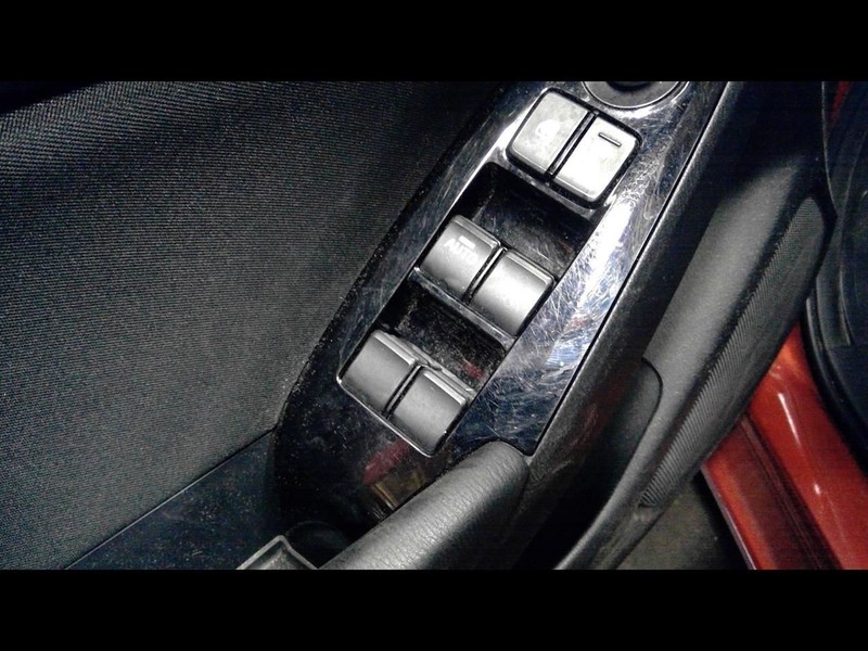 Driver Front Door Switch Driver's Master Fits 17-18 MAZDA 3 1646974