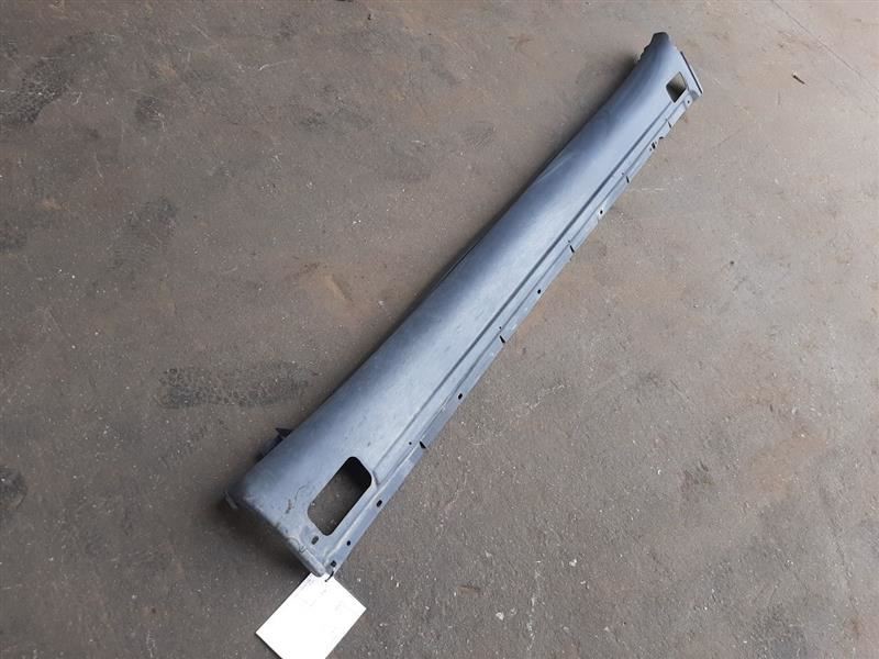 Porsche Cayenne 958 Left Rocker Moulding Side Skirt Panel Driver 7p5853553
