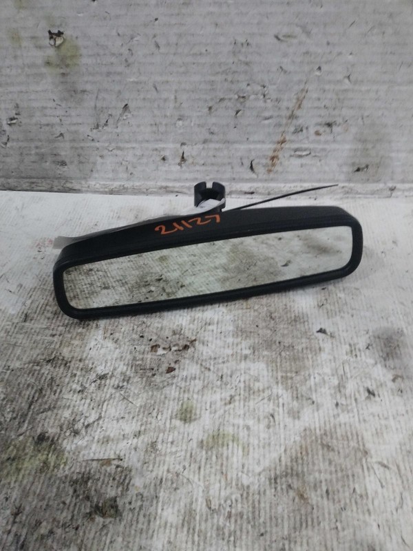 2018 Ford Explorer Black Interior Rear View Mirror OEM 322225 70K Miles