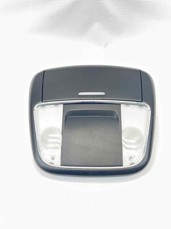 2012 Charger Front Overhead Console Dome Light Storage Light Scratches 2115256