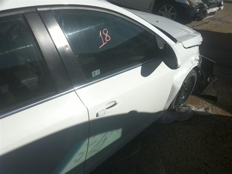 Passenger Front Door Express Down Thru VIN C7220914 Fits 11-12 CRUZE 482558