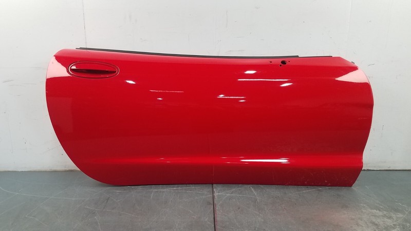 2002 Chevy Corvette C5 Z06 Right Passenger Door#7316 A7