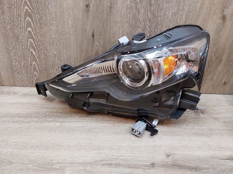 2014-2016 LEXUS IS250 IS350 LH HEADLIGHT ASSY OEM