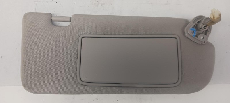 14-'23 INFINITI Q50 right passenger Sun visor OEM Grade A!