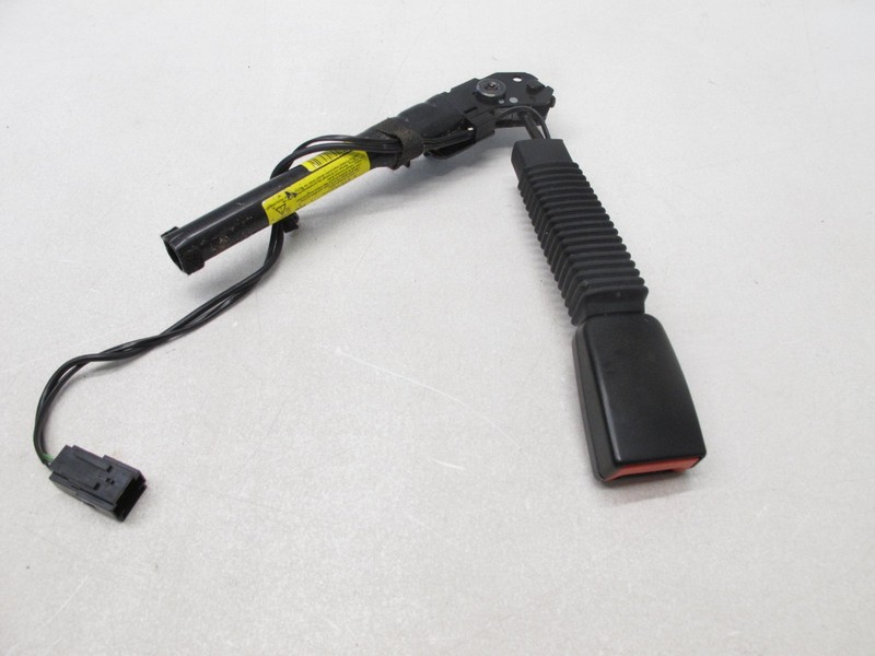 11-15 JAGUAR XF XFR XK XKR 10-19 XJ SEATBELT SEAT BELT BUCKLE FRONT LEFT OEM 092