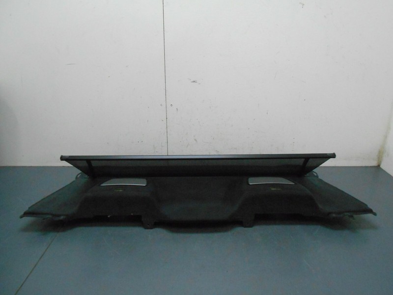 2013 12 14 15 16 BMW M6 F13 Rear Deck Shelf / Package Tray / Sun Shade #9907 i1