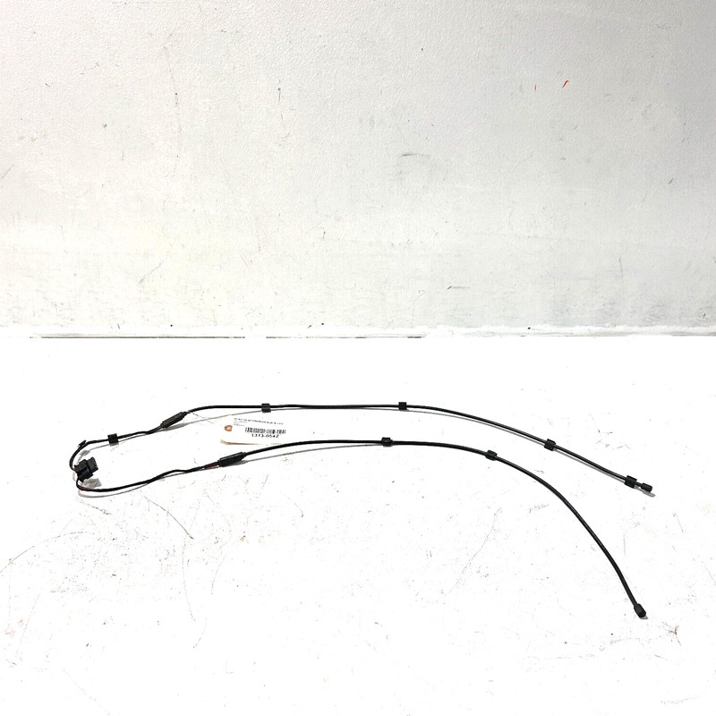 2017-2022 AUDI Q7 TAILGATE TRUNK MODULE SENSOR LINE WIRE HARNESS CONNECTOR OEM