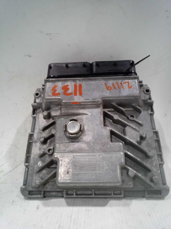 2015 Audi A3 Engine Control Module ECM 1.8L Black OEM 139K Miles NJ25-21119
