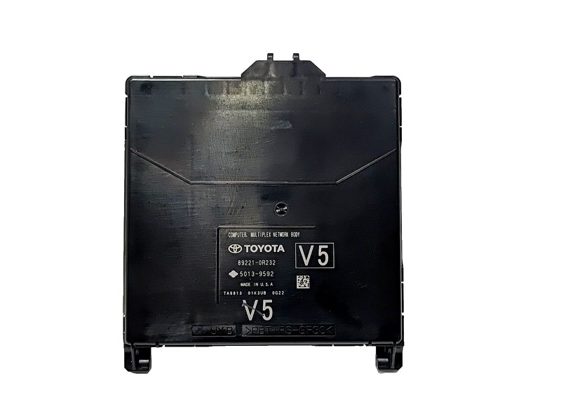 2020 Toyota RAV4 Multiplex Network Body Control Module OEM