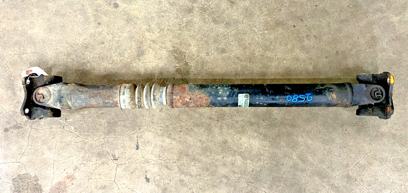 ⭐2000-2004 TOYOTA TUNDRA SR5 4.7L 4WD FRONT LOWER DRIVE SHAFT PROPELLE LOT2580