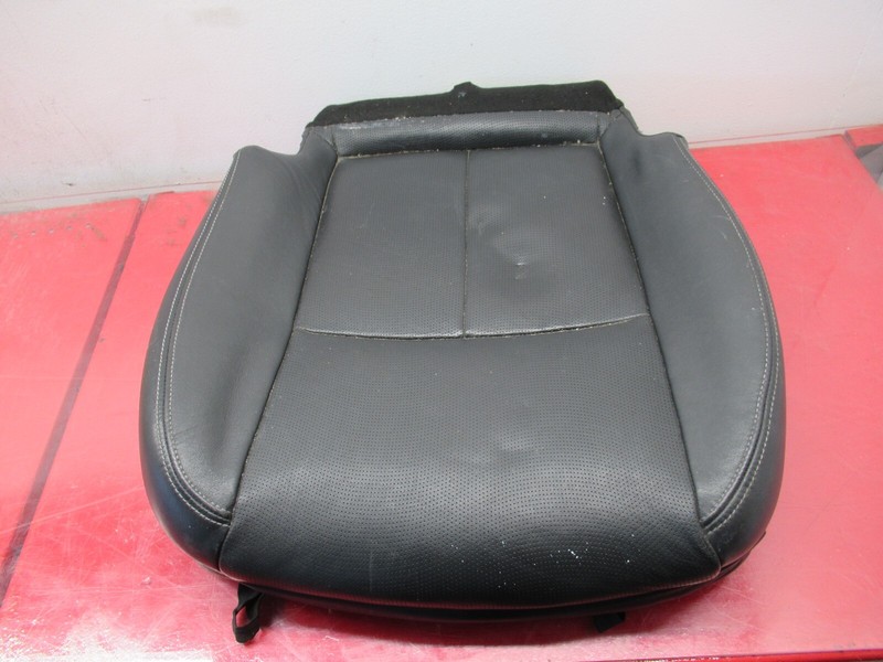 13-16 LINCOLN MKZ FRONT RIGHT PASSENGER SIDE LOWER BOTTOM SEAT CUSHION BLACK OEM