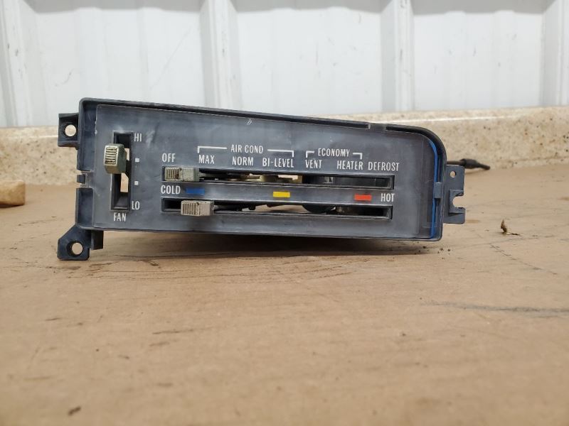 CATALINA1975 Temperature Control 287474