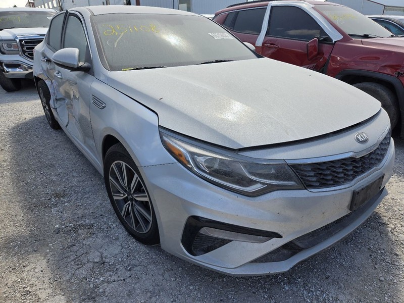 Passenger Right Fender Fits 16-20 OPTIMA 3545308