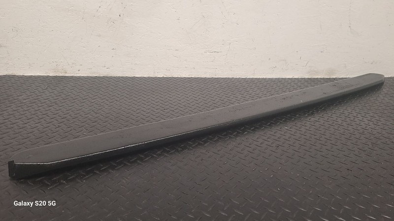 06-14 Honda Ridgeline Tail Gate Upper Molding OEM 74895-SJC-A00ZB
