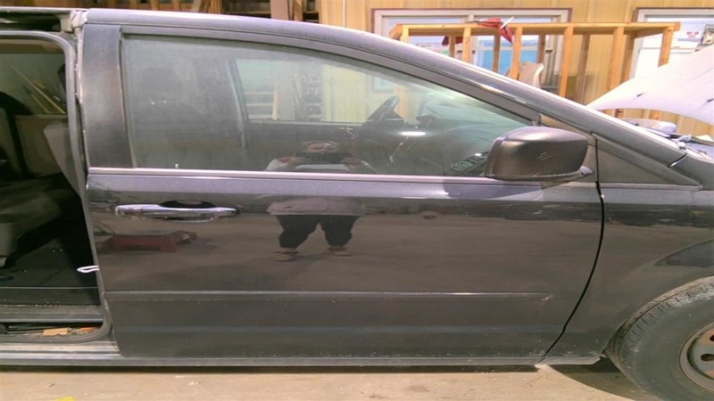 Passenger Front Door 2 Pin Window Regulator Motor Fits 08-20 CARAVAN 3578156