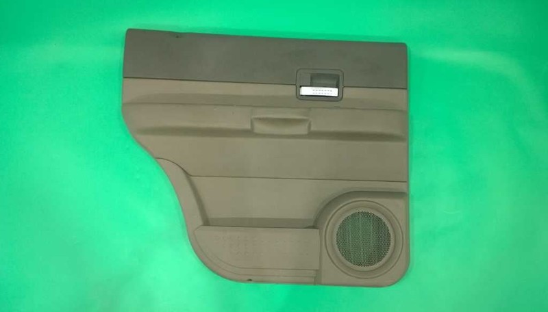 04 05 DURANGO DRIVER LEFT REAR INTERIOR DOOR PANEL OEM 2704-65