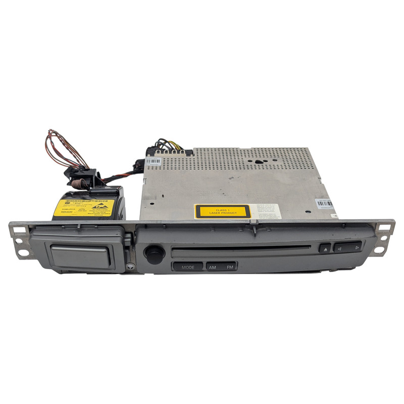 2006-2008 BMW E65 E66 750I 750LI 760LI ASK RADIO AM FM STEREO CD PLAYER UNIT OEM