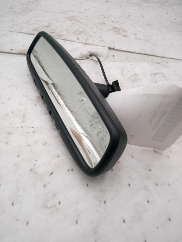 2017 Mitsubishi Mirage OEM Grey Interior Rear View Mirror, 106K Miles