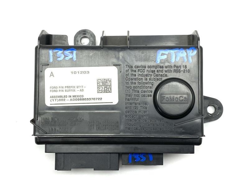 Suspension TPMS Tire Pressure Control Module Fits 2011-2013 Ford Fiesta 63085