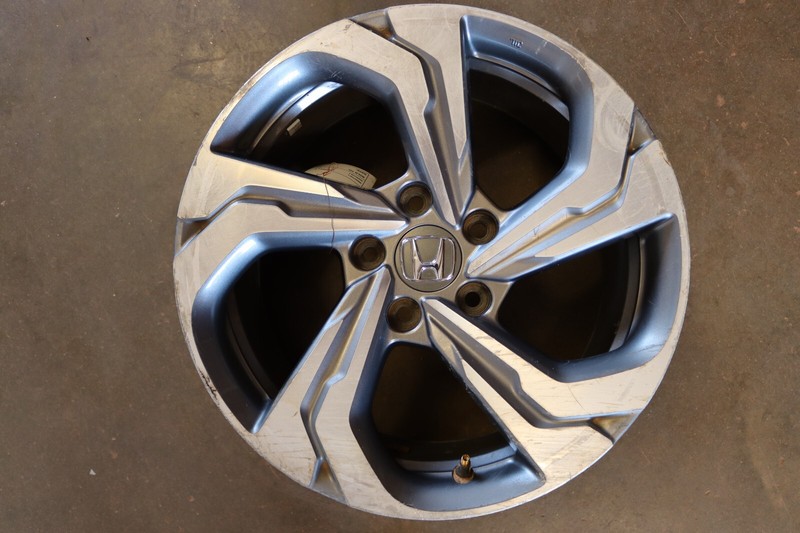 2018-2021 HONDA ACCORD WHEEL RIM R17 17X7.5 ET45 ALLOY FACTORY OEM
