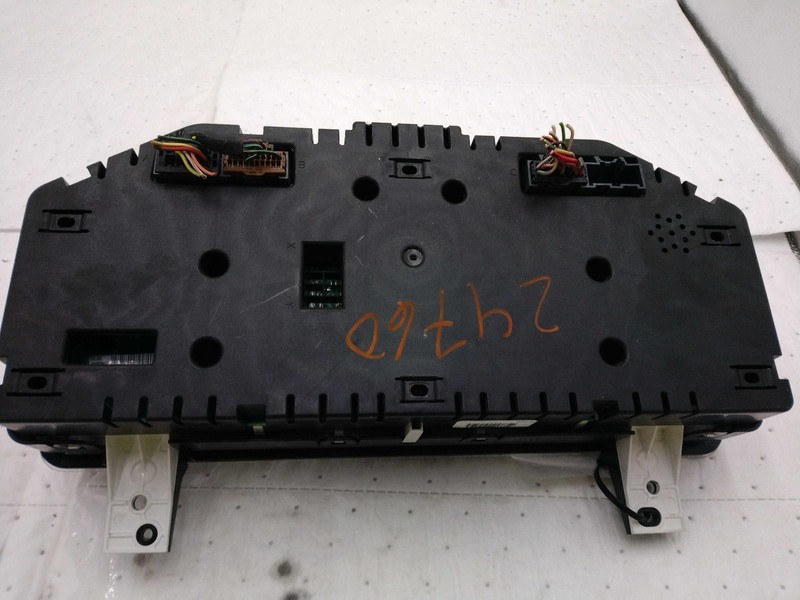 2012 RAM DODGE 1500 Pickup Speedometer Gauge OEM Grey 199k Miles 56046558AB