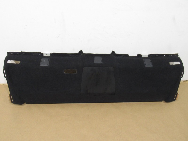 07-09 Lexus LS 460 2007 Rear Speaker Deck Shelf Package Trim Cover Panel :Y