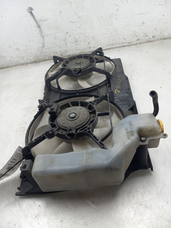 Radiator Fan Motor Fan Assembly Fits 13-20 BR-Z