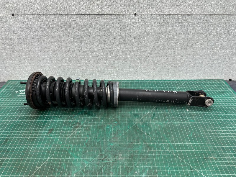 10-13 JAGUAR XJ FRONT RIGHT SUSPENSION SHOCK ABSORBER STRUT W/ SPRING OEM