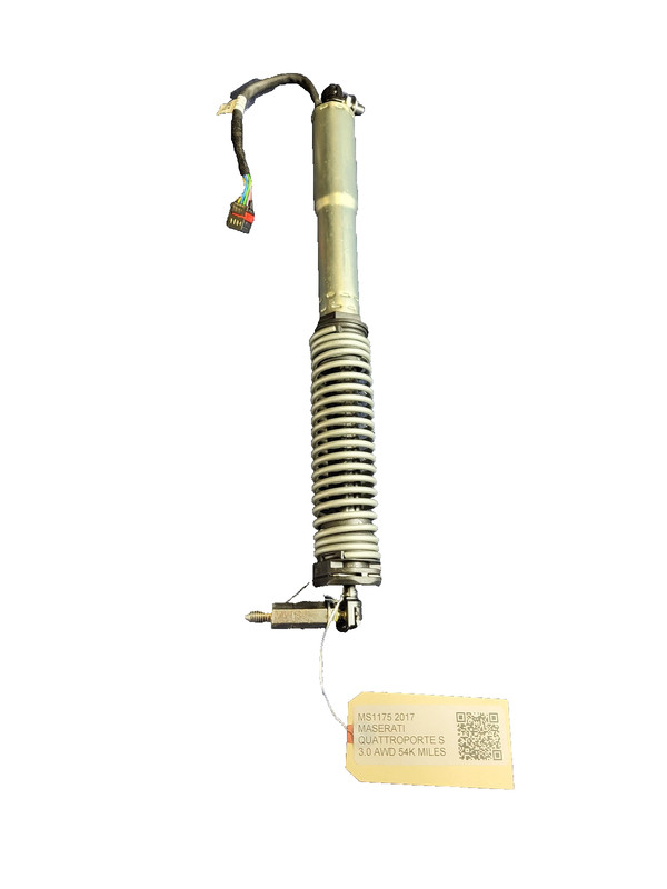 Used Oem Maserati Rear Tailgate Trunk Power Lift Strut 2017-2018 Quattroporte