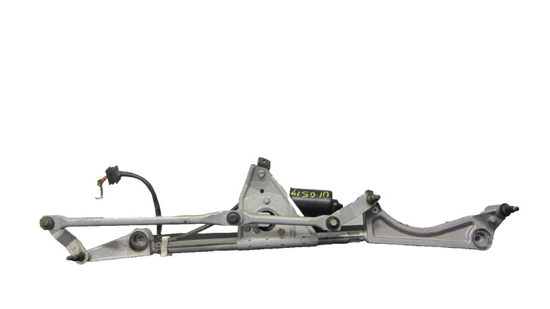 03-09 MERCEDES W209 CLK500 CLK320 CLK550 WINDSHIELD WIPER LINKAGE MOTOR 10517