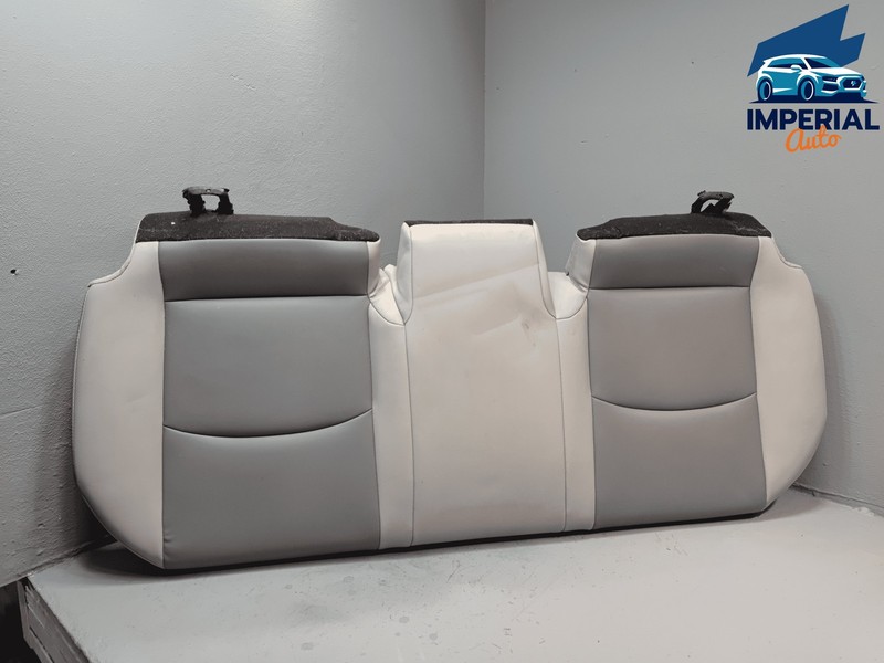 2019-25 Toyota RAV4 Hybrid Rear Seat Lower Bench Cushion Pad & Cover Leather OEM