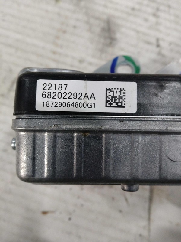 Used Telematics Interface Module fits: 2019 Jeep Compass Communication new style