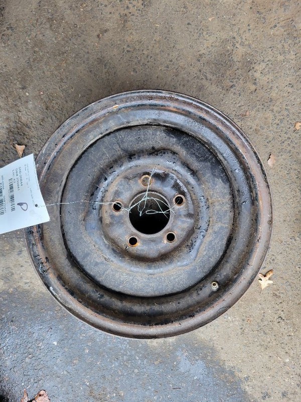 Rim Wheel 14x5-1/2 Fits 63-76 DODGE PASS. 1686028