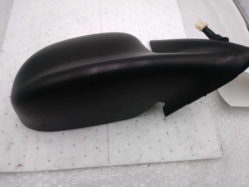 2003 Dodge Dakota Right Door Mirror Assembly Grey 23620 159K Miles