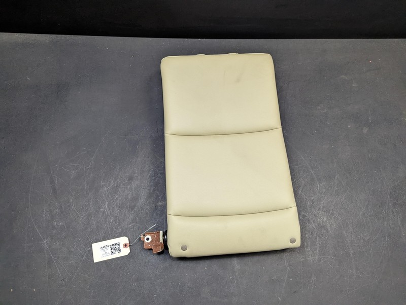 Rear Right Seat Upper Cushion Leather 2016 Acura TLX 2015 2017 2018 2019 2020