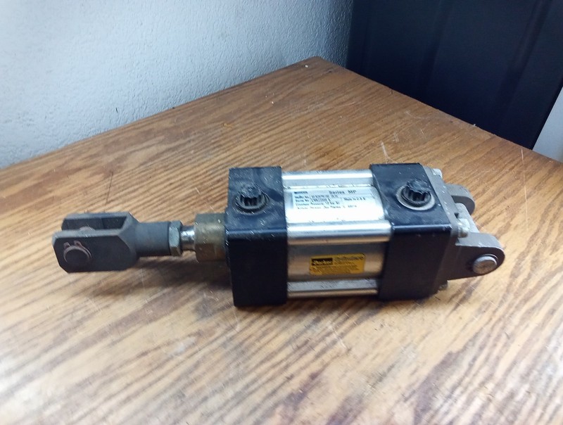 Parker 63 BCMPR14M 10 Bar Air Cylinder