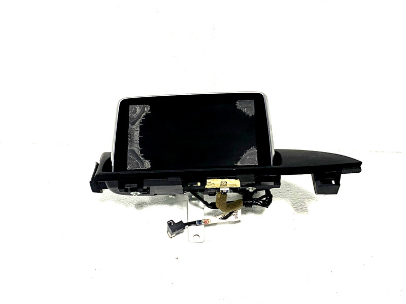 17-20 FIAT 124 SPIDER RADIO DISPLAY SCREEN AND RECEIVER *DEFECT* OEM #A0.37